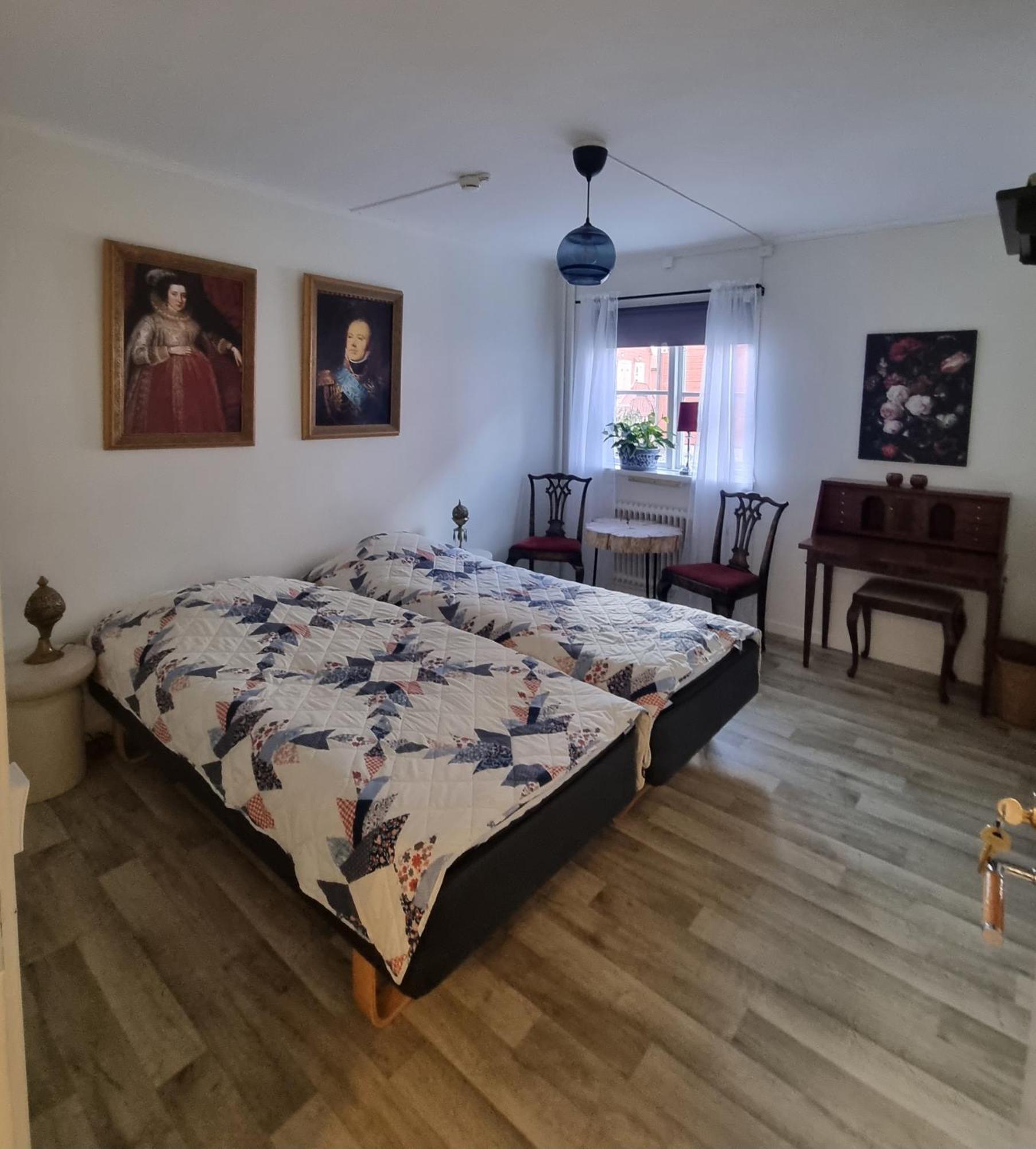 Garvaren Boendet Mitt I Gamla Stan I Eksjoe Exteriör bild